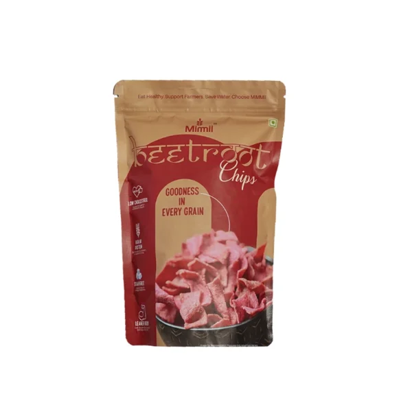 Beetroot Chips
