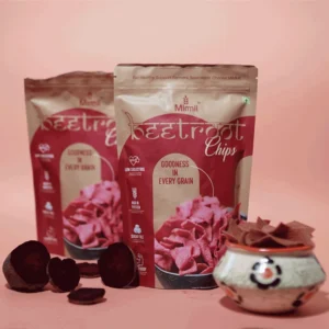 Beetroot Chips