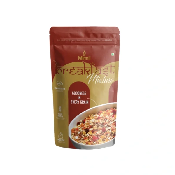 Breakfast Mixture (Muesli)