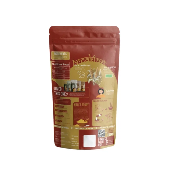 Breakfast Mixture (Muesli)
