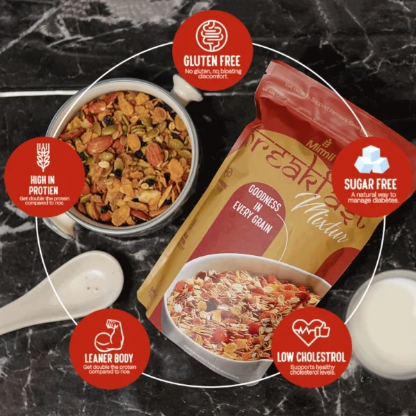 Breakfast Mixture (Muesli)