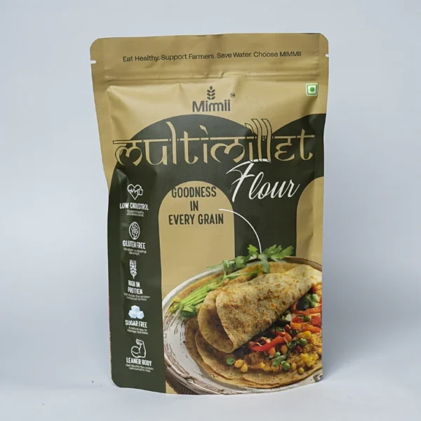 Multimillet Flour
