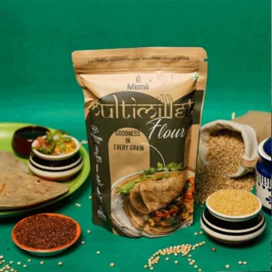 Multimillet Flour