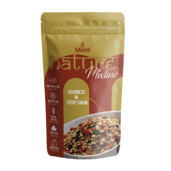 Nature Mixture (Mix Seeds)