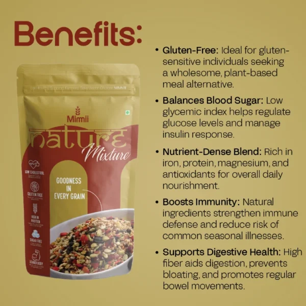 Nature Mixture (Mix Seeds)