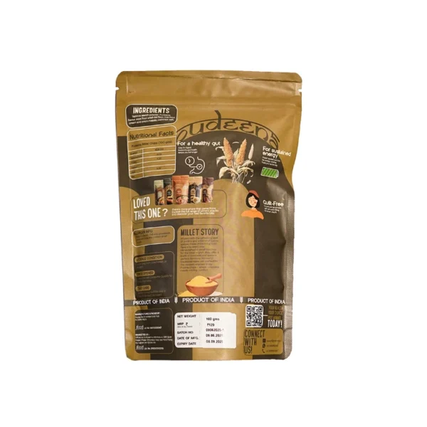 Millet Pudina Chips