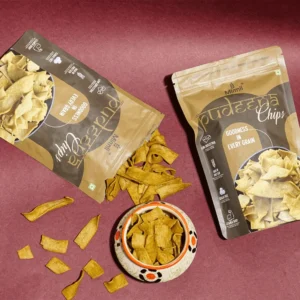 Millet Pudina Chips