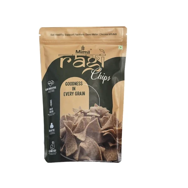 Ragi Millet Chips
