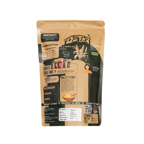 Ragi Millet Chips
