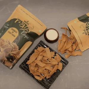 Ragi Millet Chips