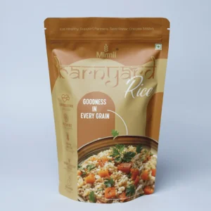 Barnyard Millet Rice 500 g