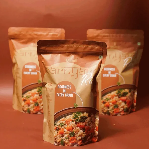 Barnyard Millet Rice 500 g