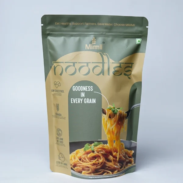 Millet Noodles