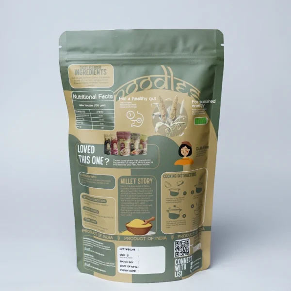 Millet Noodles