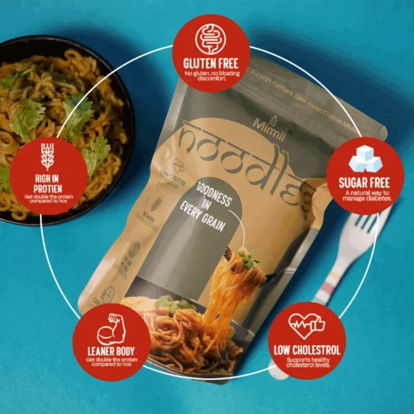 Millet Noodles