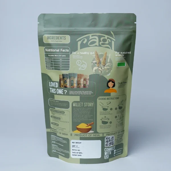 Ragi Millet Rice