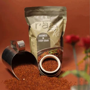 Ragi Millet Rice