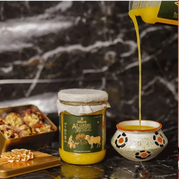 A2 Cow Pure Ghee 500ML