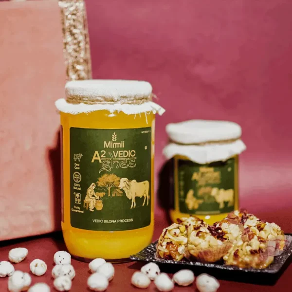 A2 Cow Pure Ghee 500ML