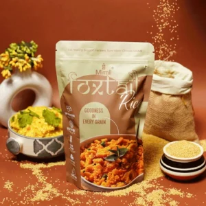 Foxtail Rice