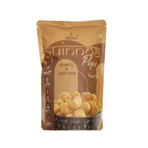 Millet Pops